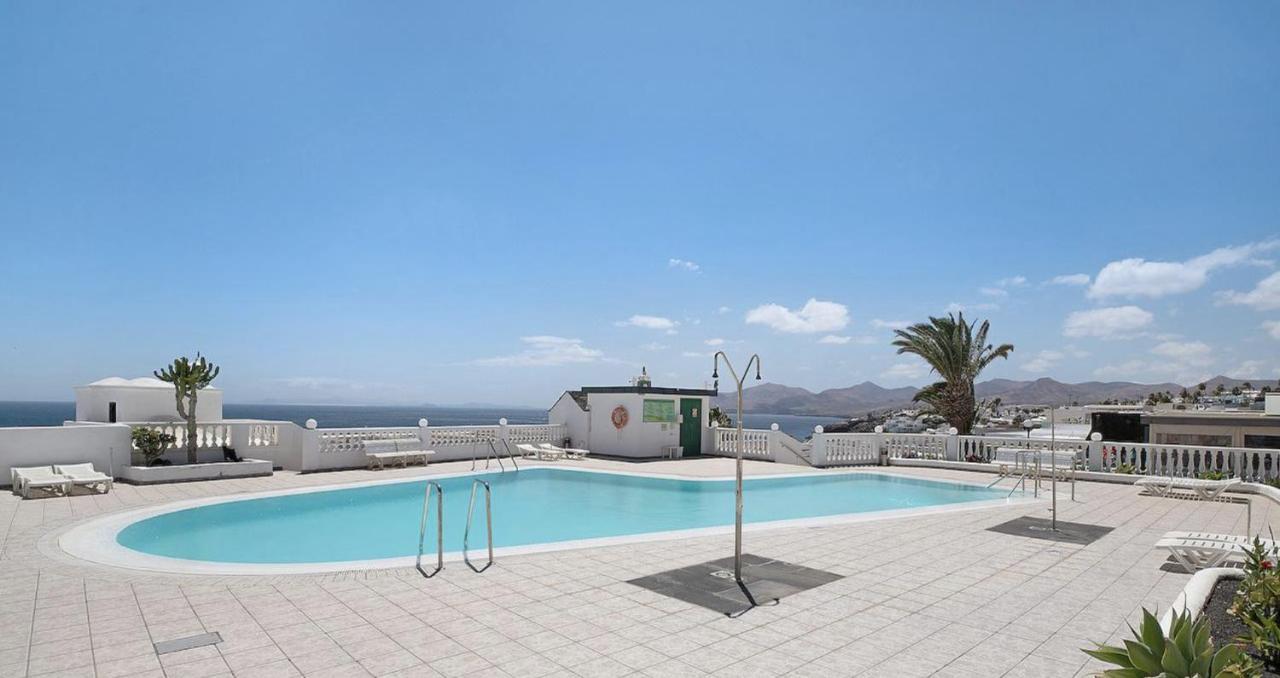 Apartment Chao Volcano Sea View, Pool, Ac Puerto del Carmen  Exterior foto