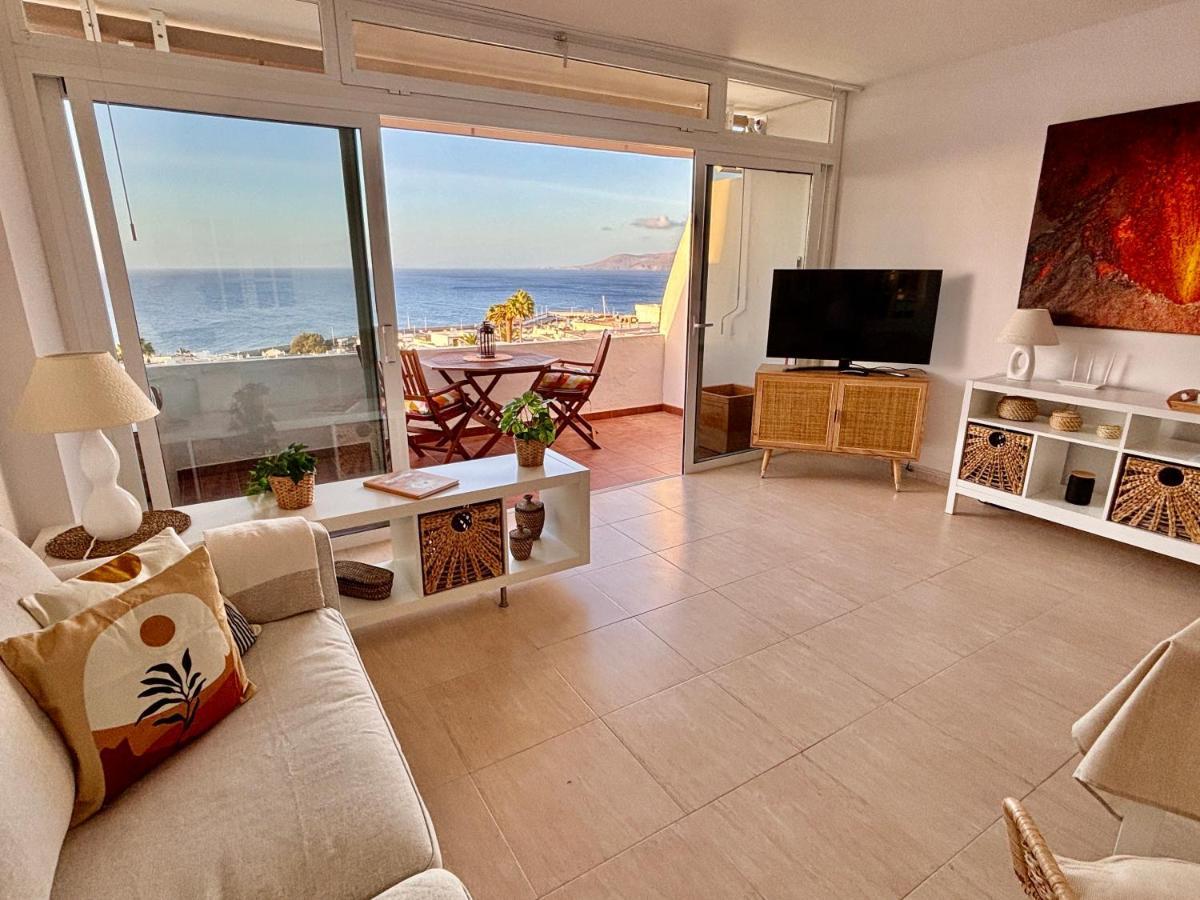 Apartment Chao Volcano Sea View, Pool, Ac Puerto del Carmen  Exterior foto