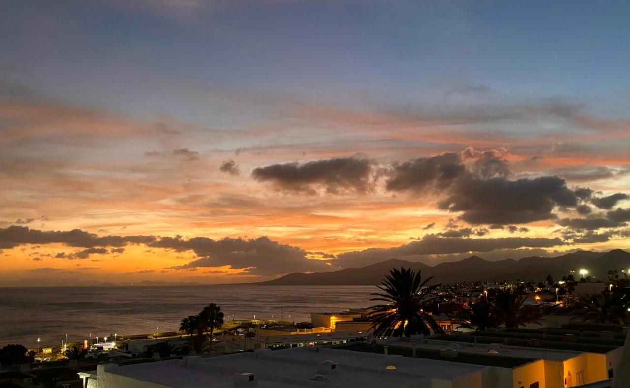 Apartment Chao Volcano Sea View, Pool, Ac Puerto del Carmen  Exterior foto