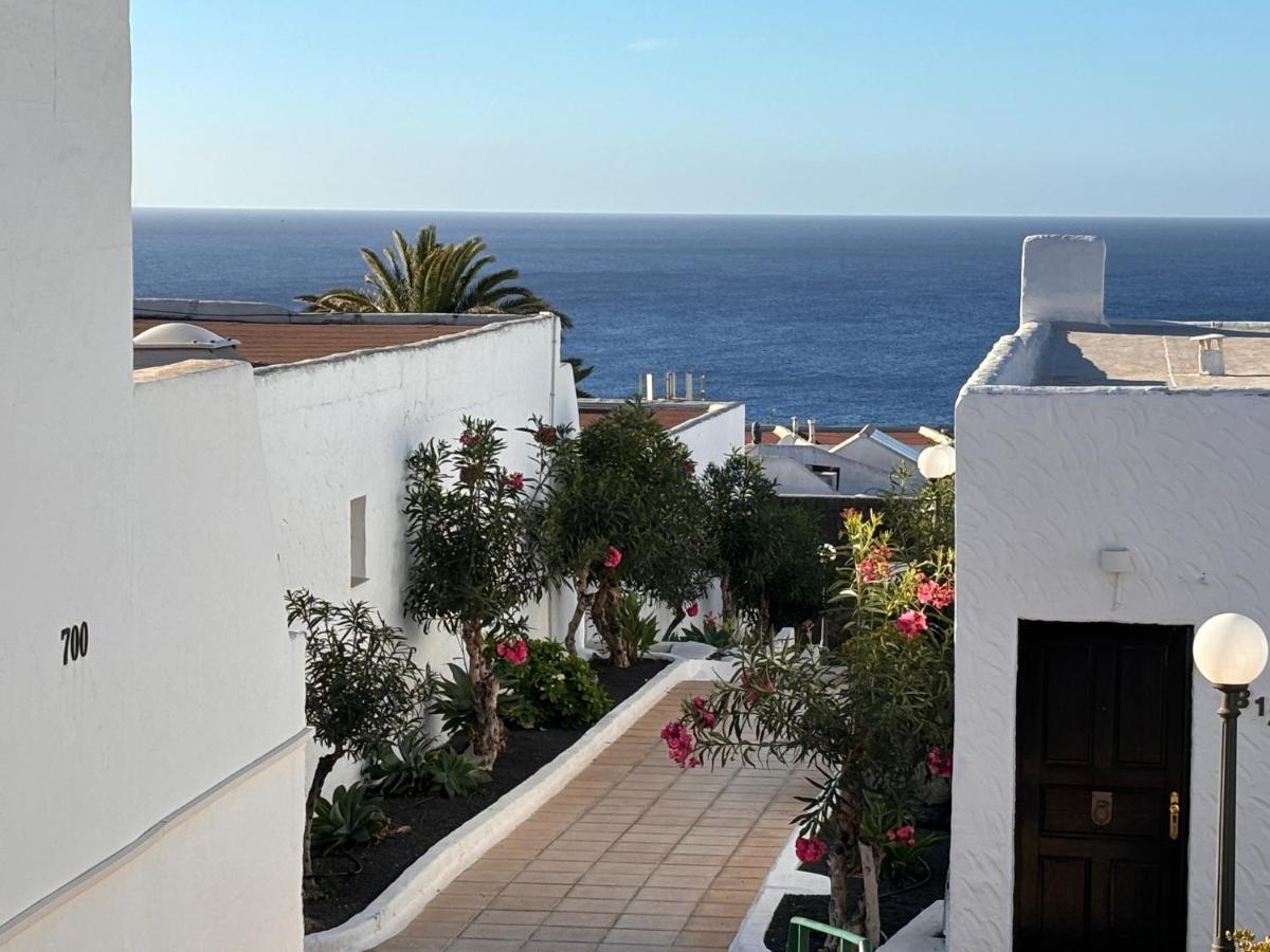 Apartment Chao Volcano Sea View, Pool, Ac Puerto del Carmen  Exterior foto