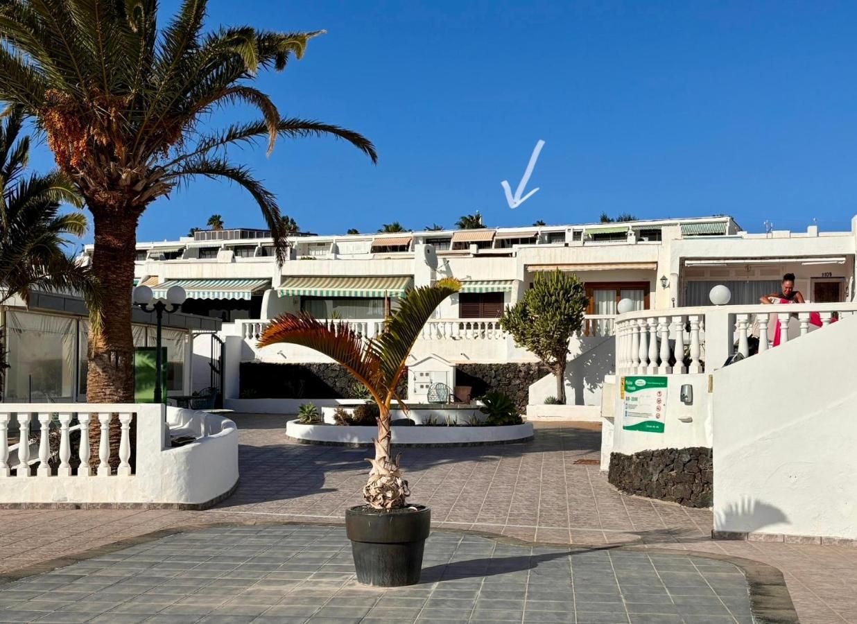 Apartment Chao Volcano Sea View, Pool, Ac Puerto del Carmen  Exterior foto