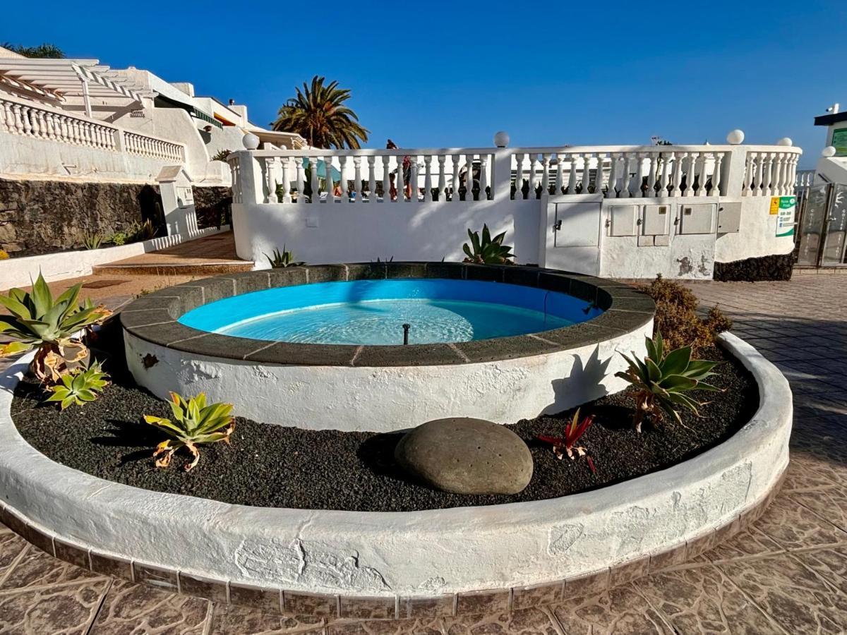 Apartment Chao Volcano Sea View, Pool, Ac Puerto del Carmen  Exterior foto
