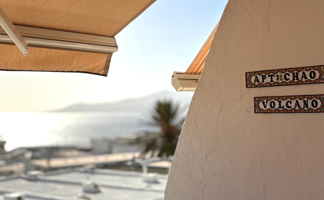 Apartment Chao Volcano Sea View, Pool, Ac Puerto del Carmen  Exterior foto