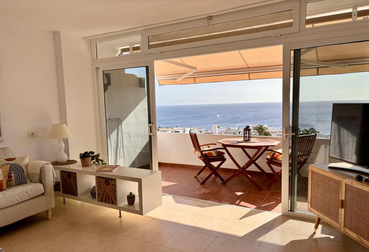 Apartment Chao Volcano Sea View, Pool, Ac Puerto del Carmen  Exterior foto